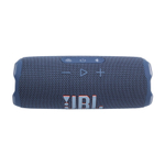 Портативная беспроводная Bluetooth колонка JBL Flip 7, синий