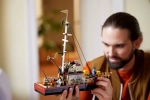 Конструктор LEGO Ideas 21350 Челюсти