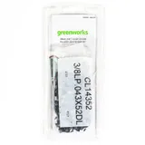 Цепь для аккумуляторной пилы Greenworks 40V, 35 см, Арт. 2929107 — фото 2