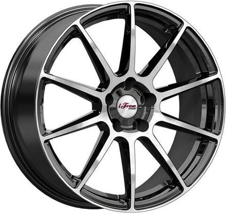 iFree Винзор 7x18 5x114.3 ET 37 Dia 66.6 (BFP)