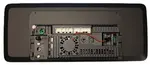 Магнитола для Land Rover Freelander 2 2007-2014 (DENSO) - Kuberg монитор 12.3" в стиле Audi на Android 13, Быстрая, CarPlay, 4G SIM-слот