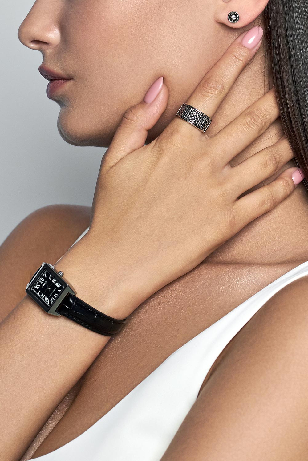 Часы Casio LTP-V007L-1B