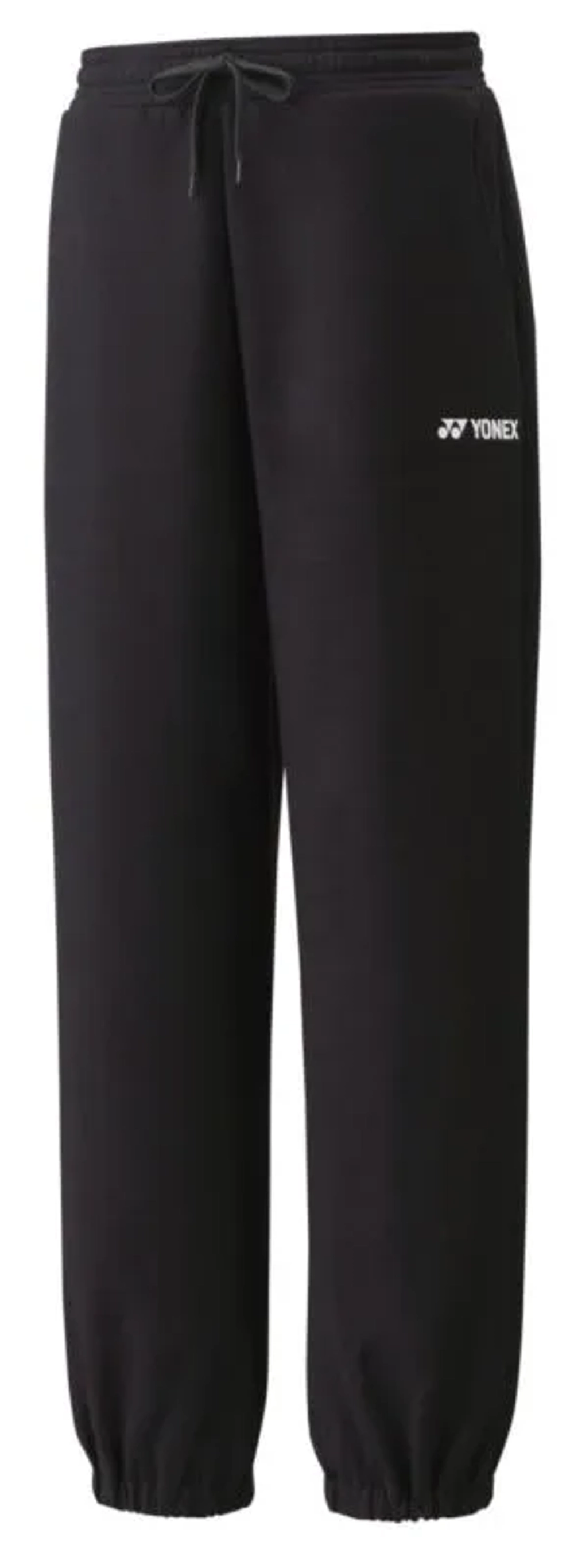 Женские теннисные брюки Yonex Sweat Pants - black