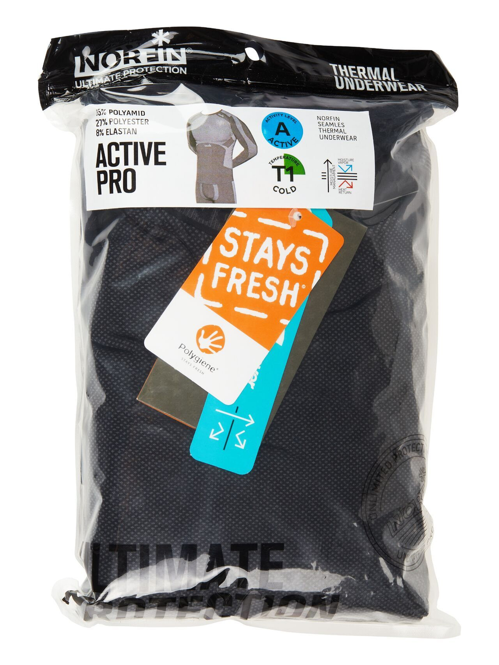 Термокомплект Norfin ACTIVE PRO 02 р.M-L