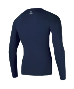 Лонгслив компрессионный JOGEL CAMP 2 PerFormDRY Baselayer LS Tee, темно-синий