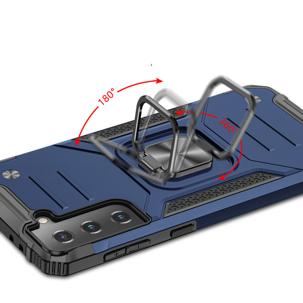 Противоударный чехол Legion Case для Samsung Galaxy S21