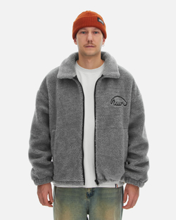 Куртка Anteater G-Sherpa Серый