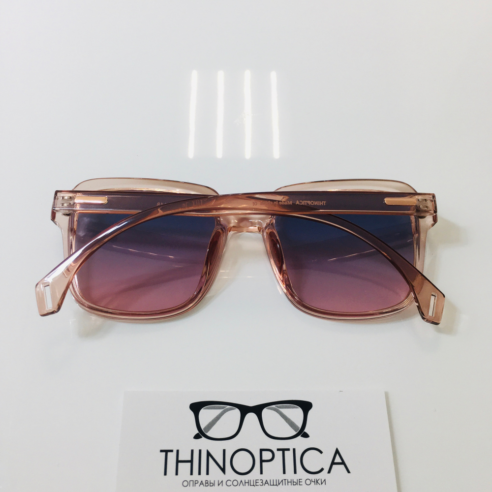 Солнцезащитные очки THINOPTICA J2029