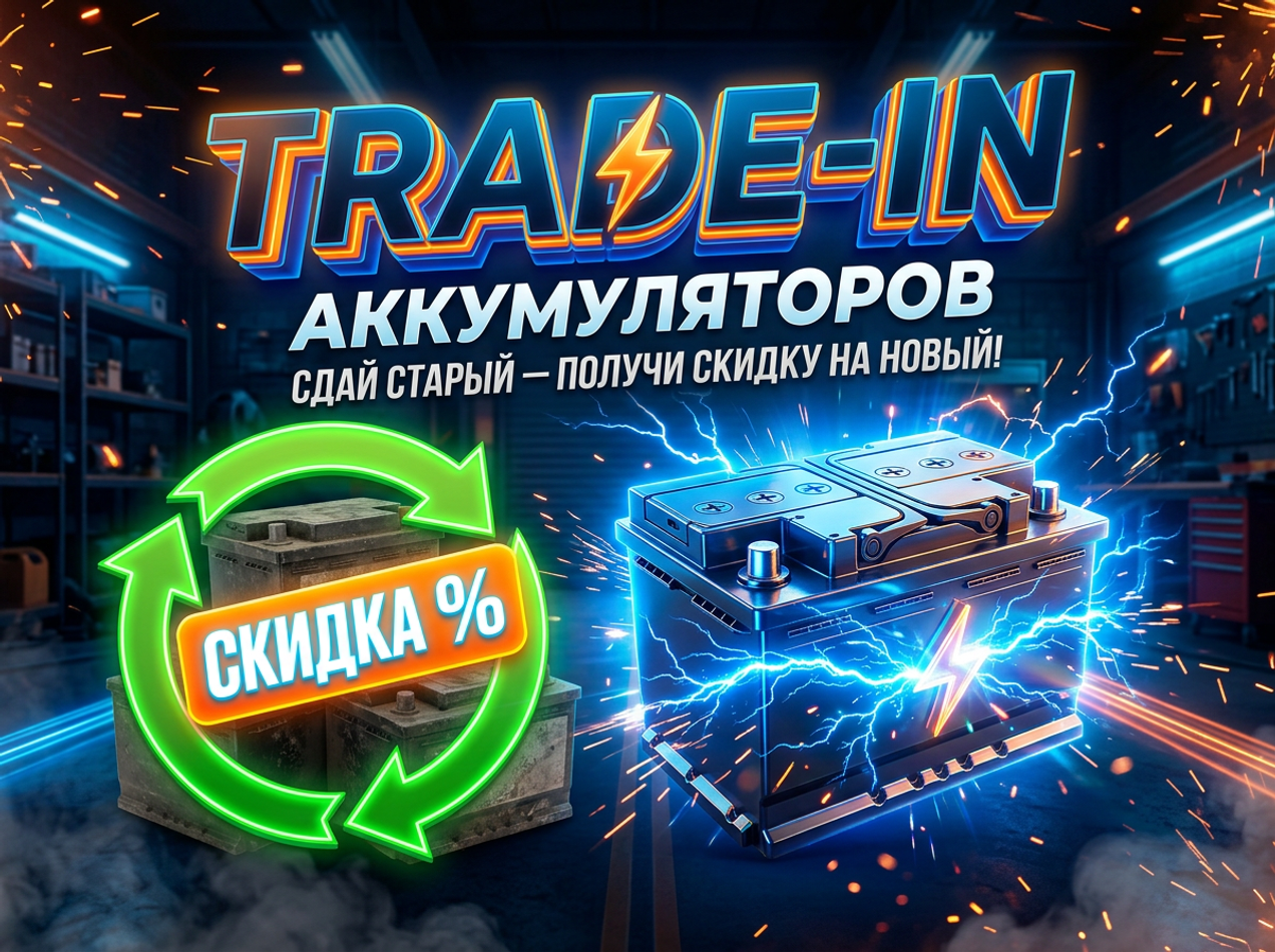 ⚡️ ТРЕЙД-ИН ПО-НОВОМУ: БОЛЬШЕ ВЫГОДЫ! ⚡️