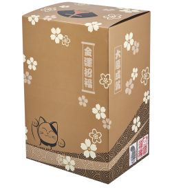 Lucky Cats KT-33/1 Фигурка-копилка «Кот»