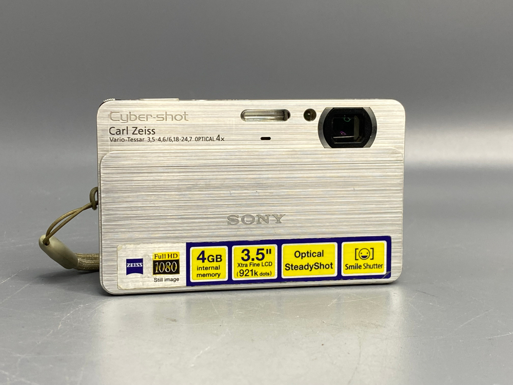 Sony Cyber-Shot DSC-T700