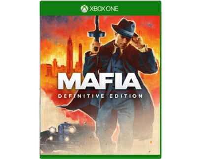 Mafia Definitive Edition (Xbox) NEW