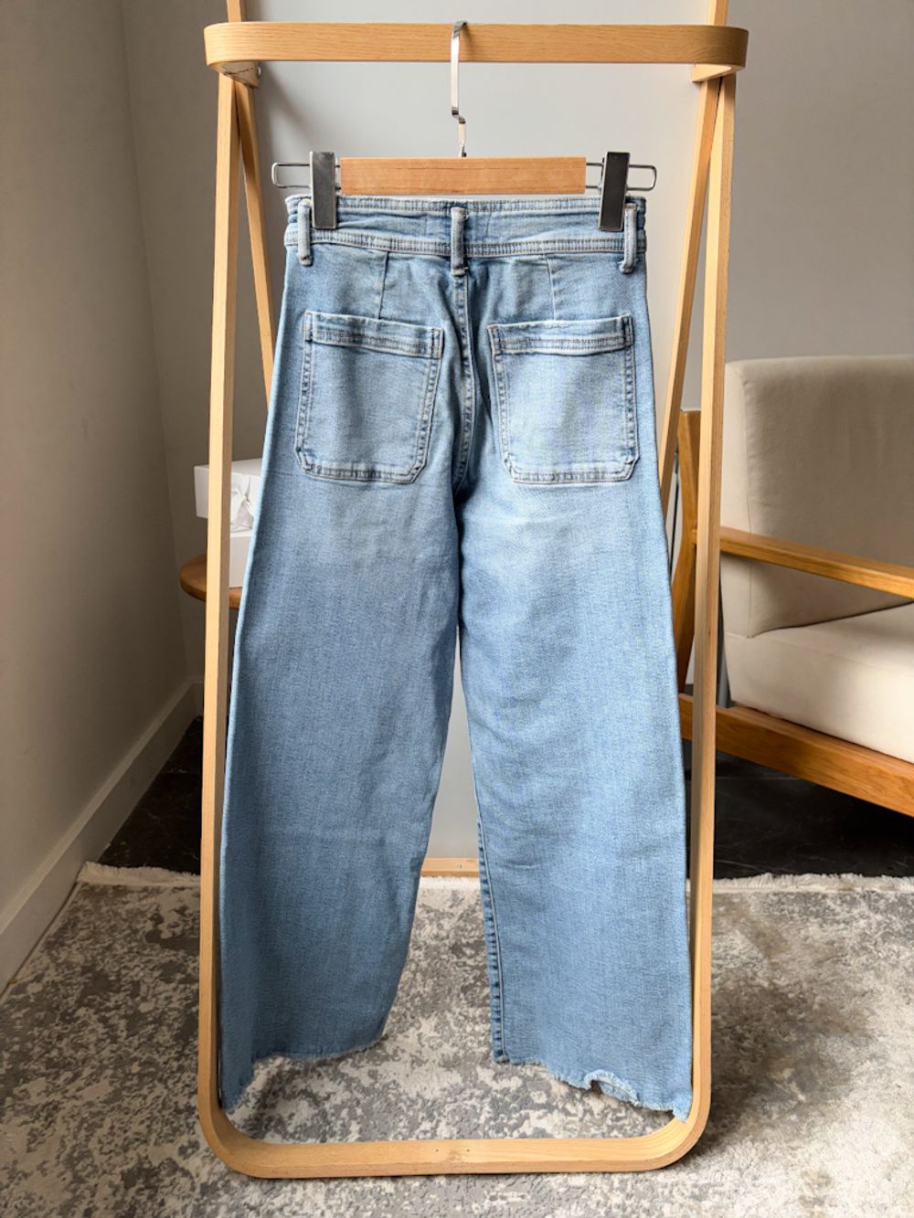 Джинсы Zara, 164