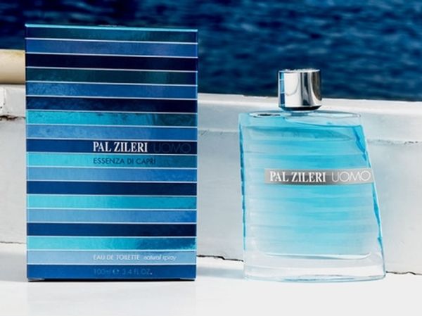 Pal Zileri Uomo Essenza di Capri