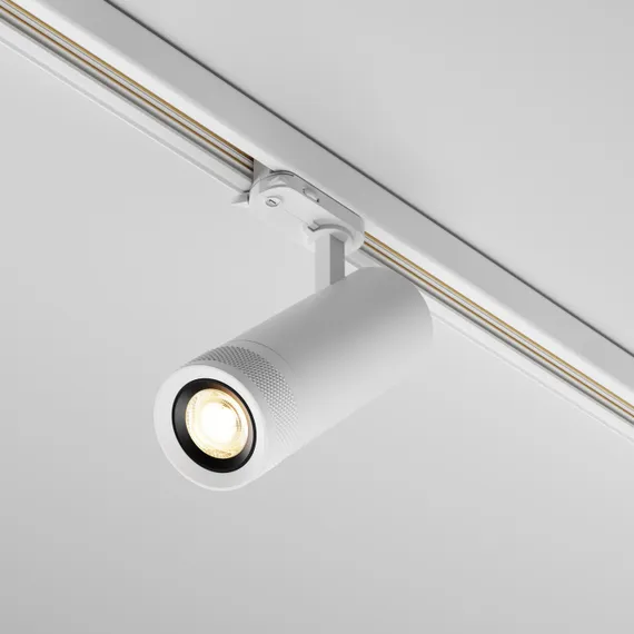 Трековый светильник Focus Zoom TR198-3-20W2.7K-Z-W Maytoni
