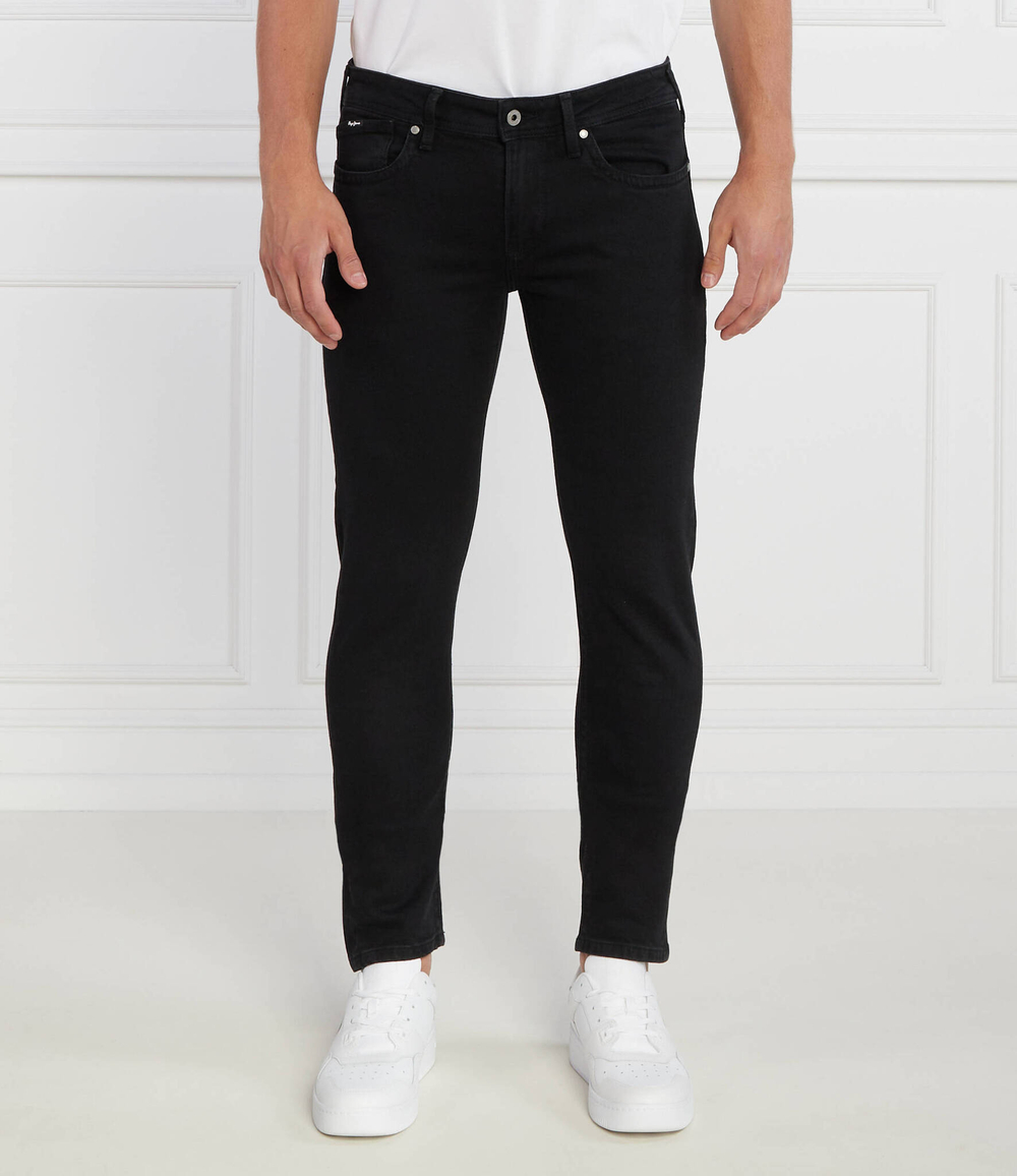 Джинсы HATCH Pepe Jeans London - черный(PM206322XF1)
