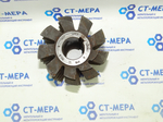 Фреза червячная модульная М6,5 20° Р18 кл. В 4°3' Sk4093