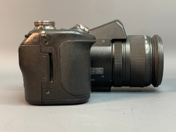 Sony DSC-F828 с дефектом