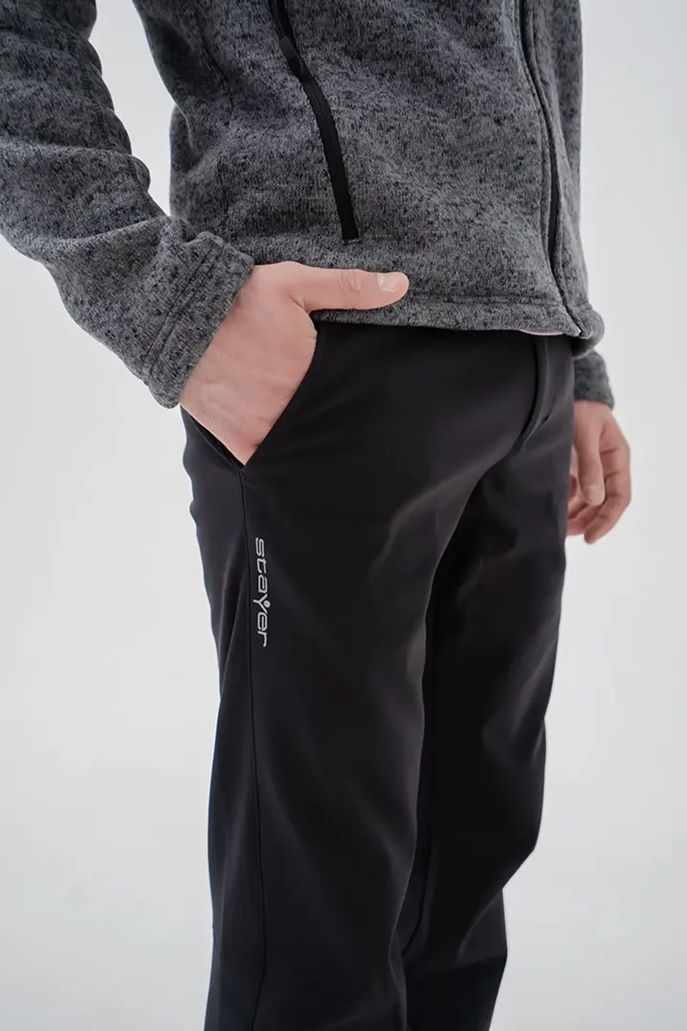 БРЮКИ STAYER 4-WAY STRETCH МУЖСКИЕ 21-24502