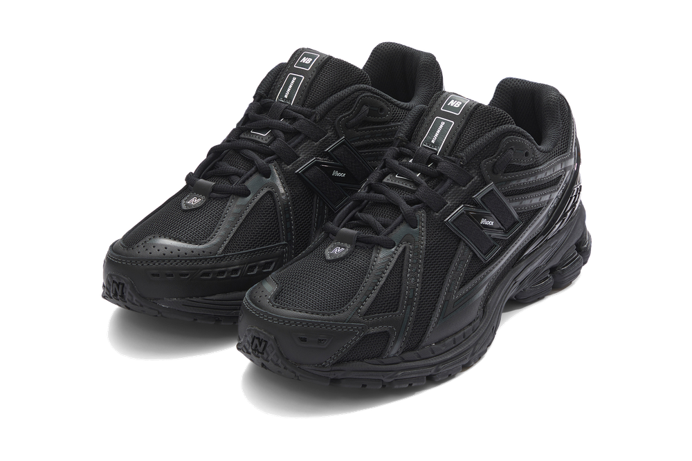 New Balance 1906R "Triple Black"