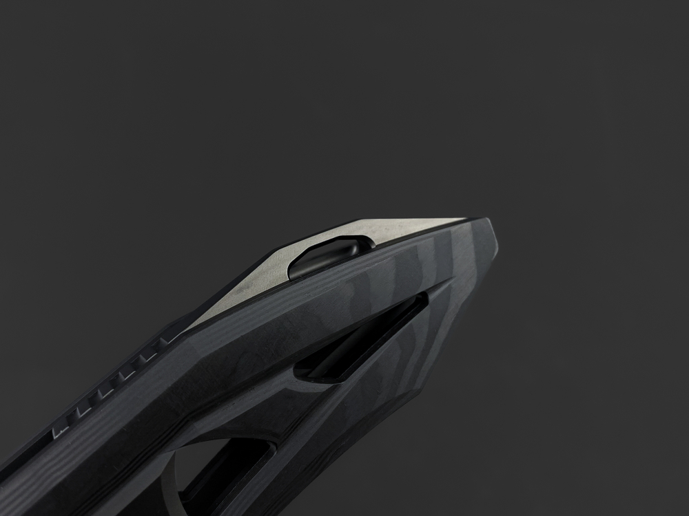Складной нож ONYX [Tmax DLC Carbon]