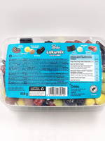 Конфеты Panda Ассорти лакричных конфет Panda LakuMix partybox 550 г (из Финляндии)