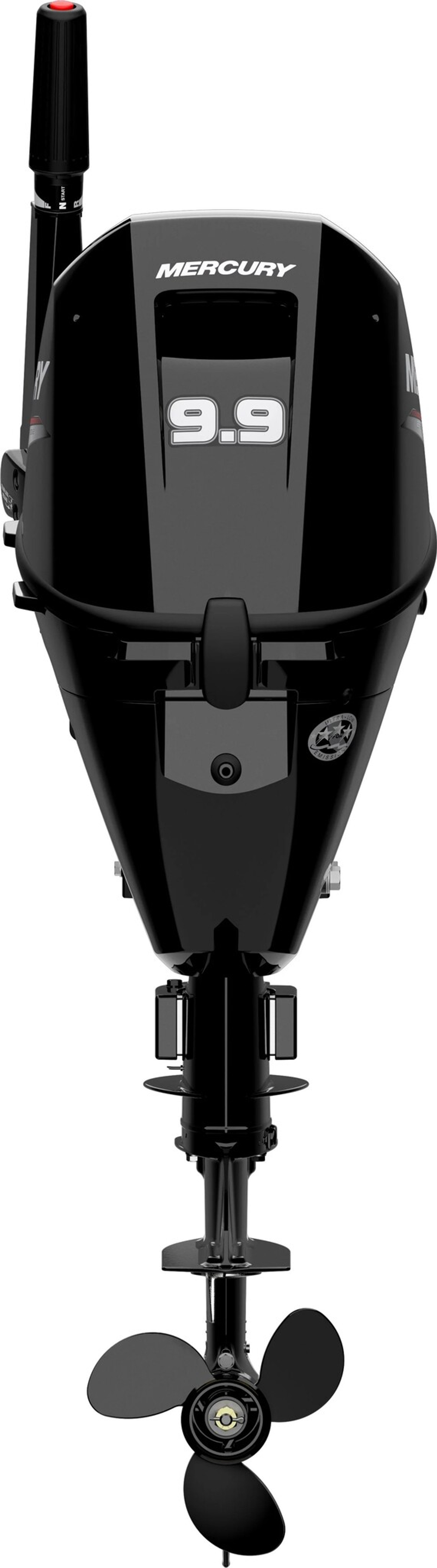 Лодочный мотор Mercury F9,9MH EFI