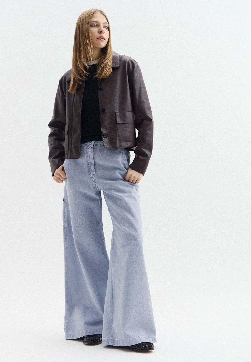 Джинсы женские WEEKEND MAX MARA WKDSKIPPER