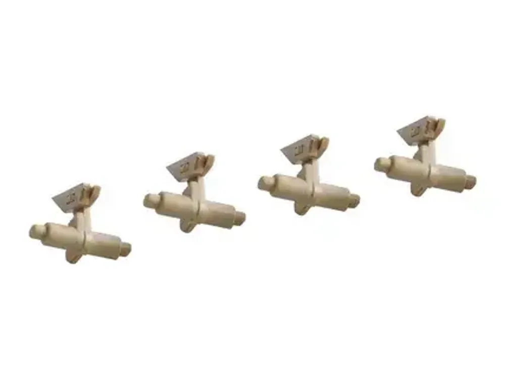 Палец отделения бумаги тефлонового вала для Kyocera FS-1100/1300/1000/1010/1018/1020/KM-1500, CET4312