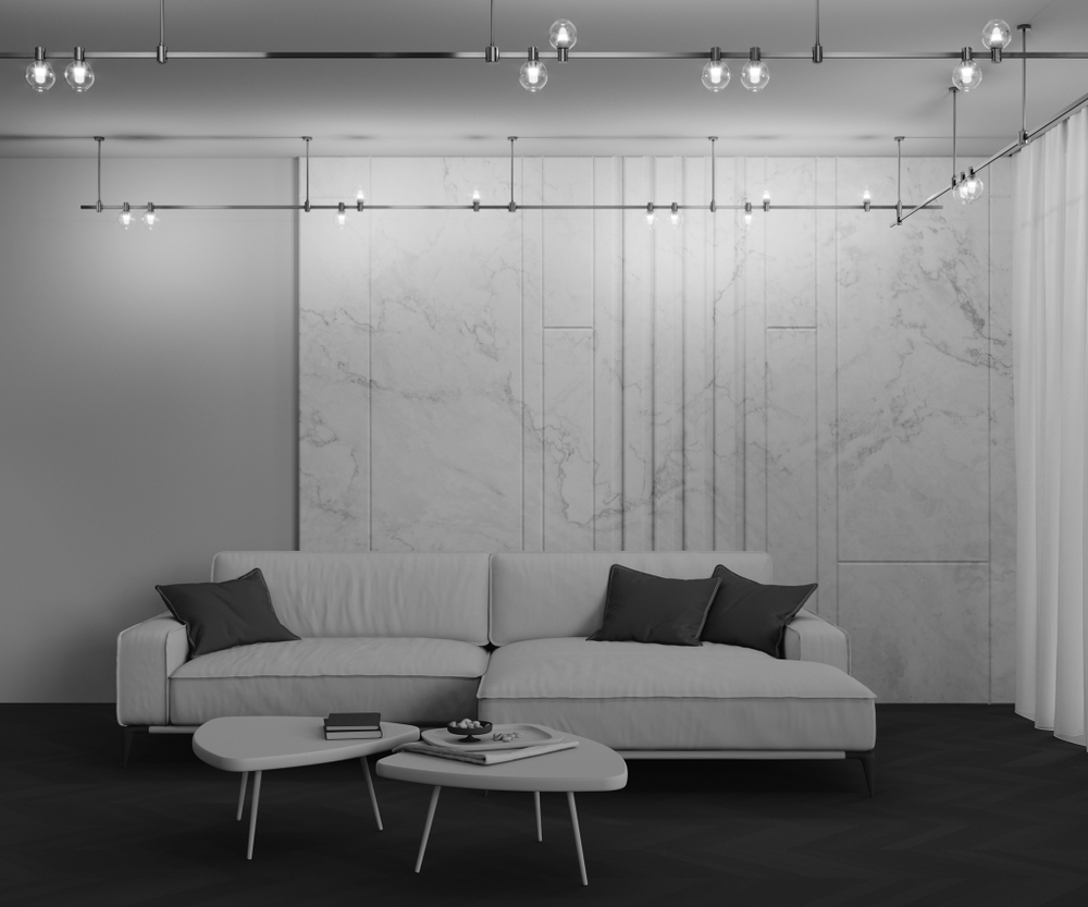 Магнитный трековый светильник Maytoni Bubble TR148-1-3W3K-BS