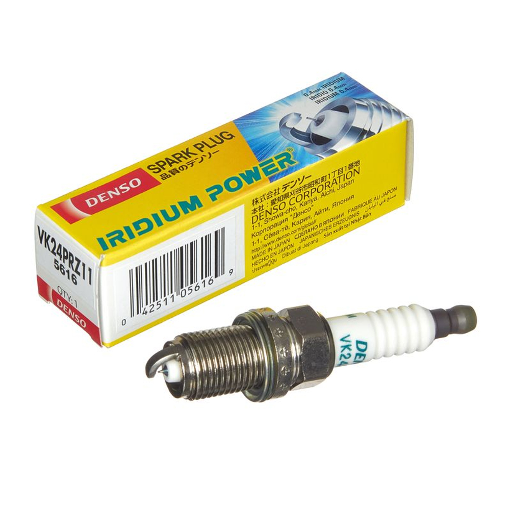Свеча зажигания DENSO VK24PRZ11