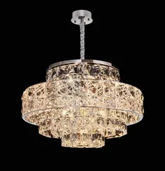 Подвесная люстра Majeste FL1059-13P Fluorite