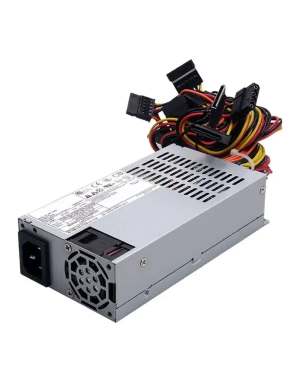 Блок питания FL0500 500W FL0500 SILVER ATX 20+4 пин