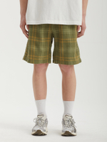 Мужские Шорты Hemp Plaid