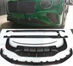 Карбоновый обвес для Bentley Continental GT 2018+ W12 Бентли Континенталь