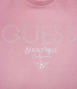 Платье Guess - розовый(J4RK14 KA6R4)