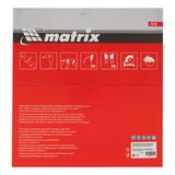 Пильный диск по дереву, 300 х 32 мм, 60 зубьев Matrix Professional — фото 5