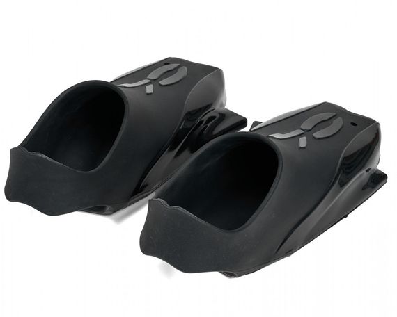 Калоши силиконовые C4 Carbon Sportech Silicone черный