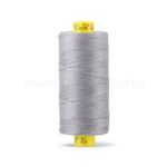 Нитка Gutermann Mara 30 (300 метров), 1 кат., для отстрочки | 040 пепельно-серый