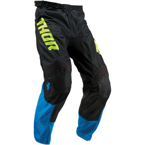Купить Мотоштаны Текстильные Thor Pulse Air Pant / Черно-синий