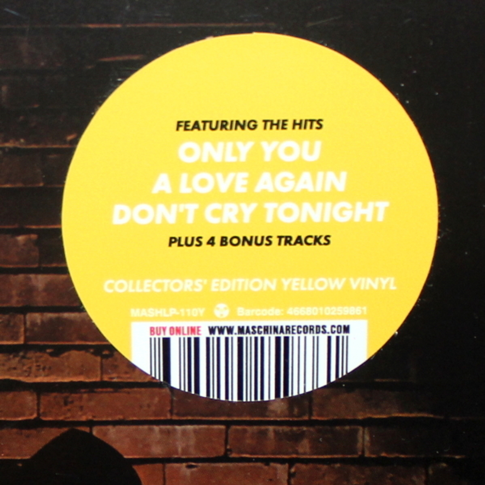 Savage / Tonight (Coloured Vinyl)(LP)