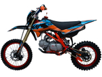 Питбайк KAYO Evolution K125EM 17/14 KRZ