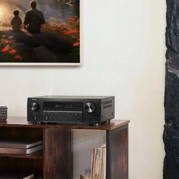 Denon AVC-S670H Black