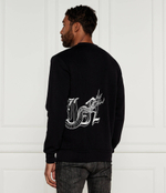 Худые DRAGON Philipp Plein - черный(MJO1293 PJY002N)