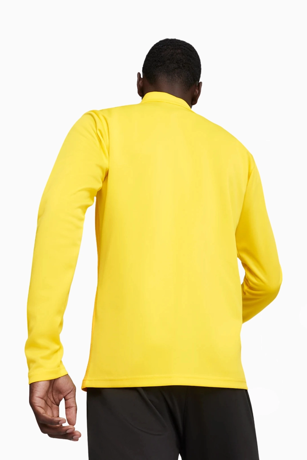 Кофта teamGOAL Training Jacket - желтый