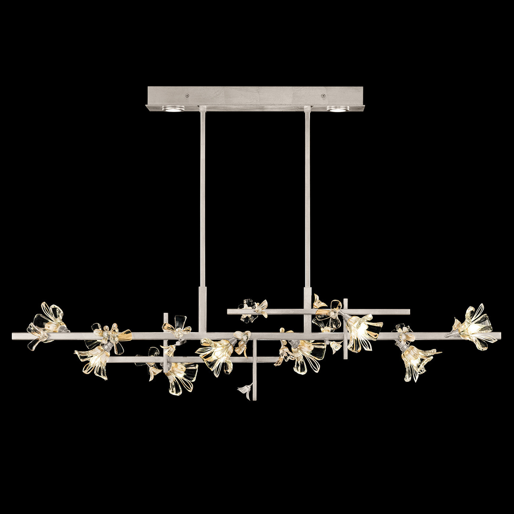 Подвесной светильник Fine Art AZU 65" W LINEAR PENDANT