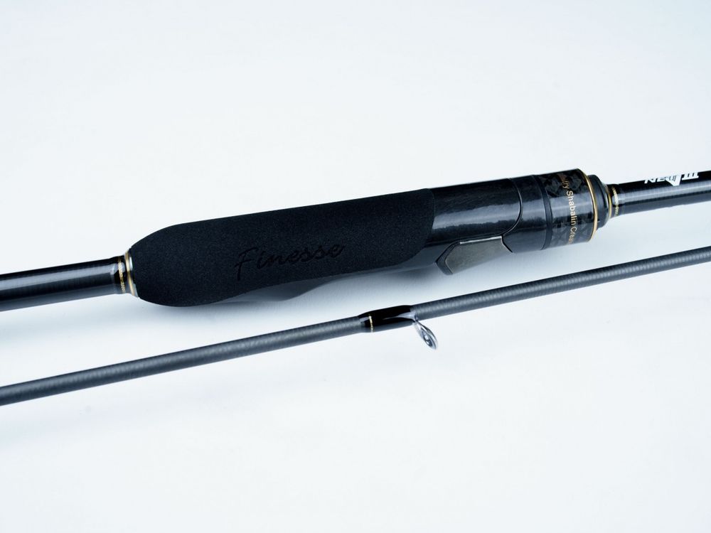 Удилище Спиннинговое Hearty Rise TDT Finesse TDT-F-772UL
