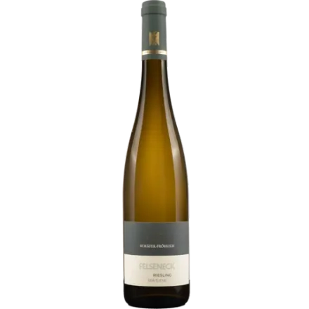 Вино Schäfer-Fröhlich Felseneck Riesling Spätlese