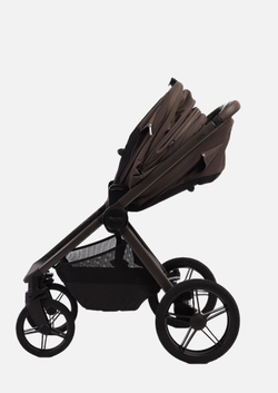 Peppy Коляска детская Soho 2 в 1 Brown коричневый