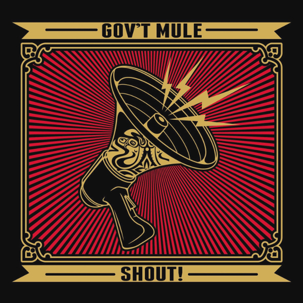 Gov't Mule / Shout! (2CD)